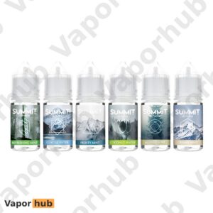 SPUMY Summit 小煙油 40ml