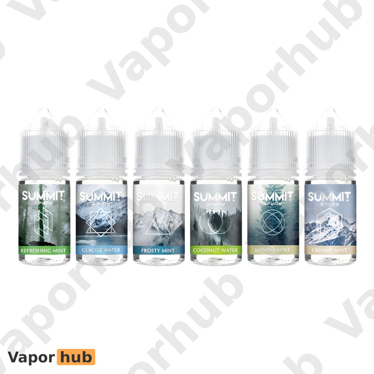 SPUMY Summit 小煙油 40ml