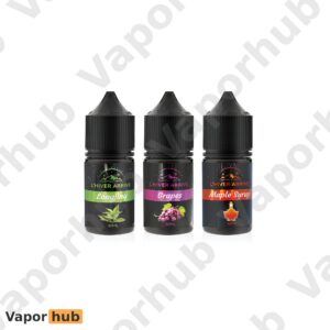 冬日來臨 小煙油 30ml