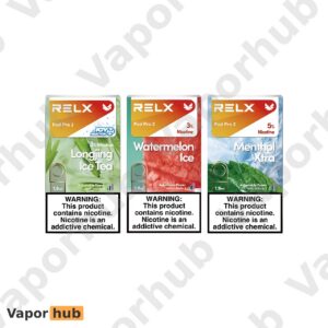 RELX 悅刻六代煙彈