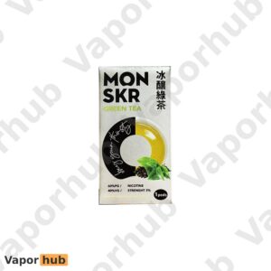 MONSKR 五代煙彈