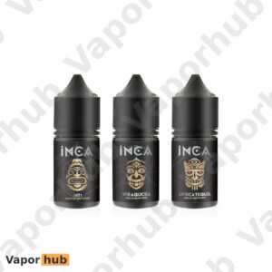 INCA 印加帝國 小煙油 30ml