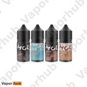 MCLIN 米其林 小煙油 30ml