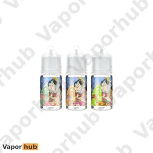 油侍 小煙油 30ml