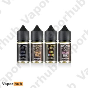伐木工 小煙油 30ml