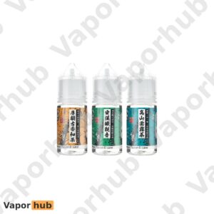 小茶山 小煙油 30ml
