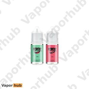 MONSKR 小煙油 30ml