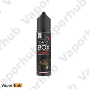 BLVK 大煙油 60ml