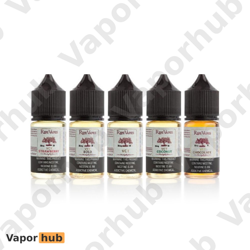 生命之樹 VCT 小煙油 30ml