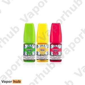 Alternative view of Dinner Lady 晚餐女士 小煙油 30ml