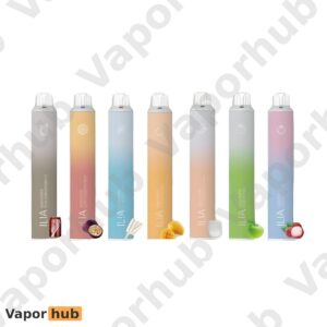 ILIA BAR 4 一次性 6500Puffs