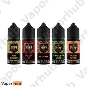 ROYALE PUFF 皇家小煙油 40ml