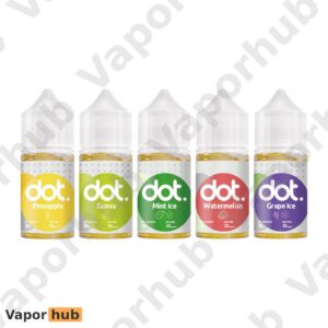 Dotmod DOT 小煙油 30ml