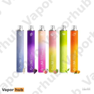 LUNA 一次性 6500Puffs