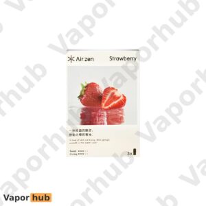 Airzen 一代煙彈
