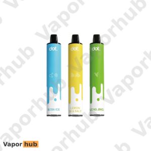 DOT PLUS 一次性 8000Puffs