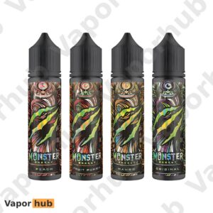 Monster 大煙油 60ml