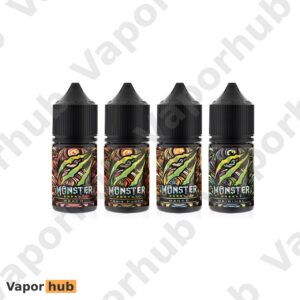 Monster 小煙油 30ml