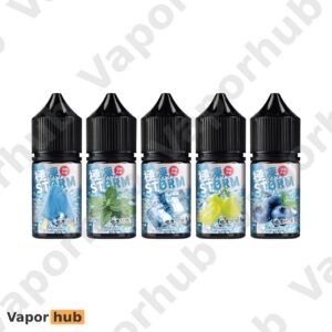 MONSKR 極凍 小煙油 30ml