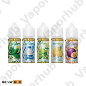 SPUMY 小煙油 40ml