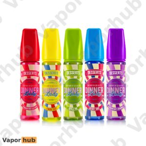 Dinner Lady 晚餐女士 大煙油 60ml