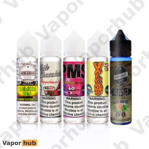 MOB 黑手黨 大煙油 60ml