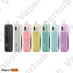 Aspire Fluffi Pod Kit 空倉