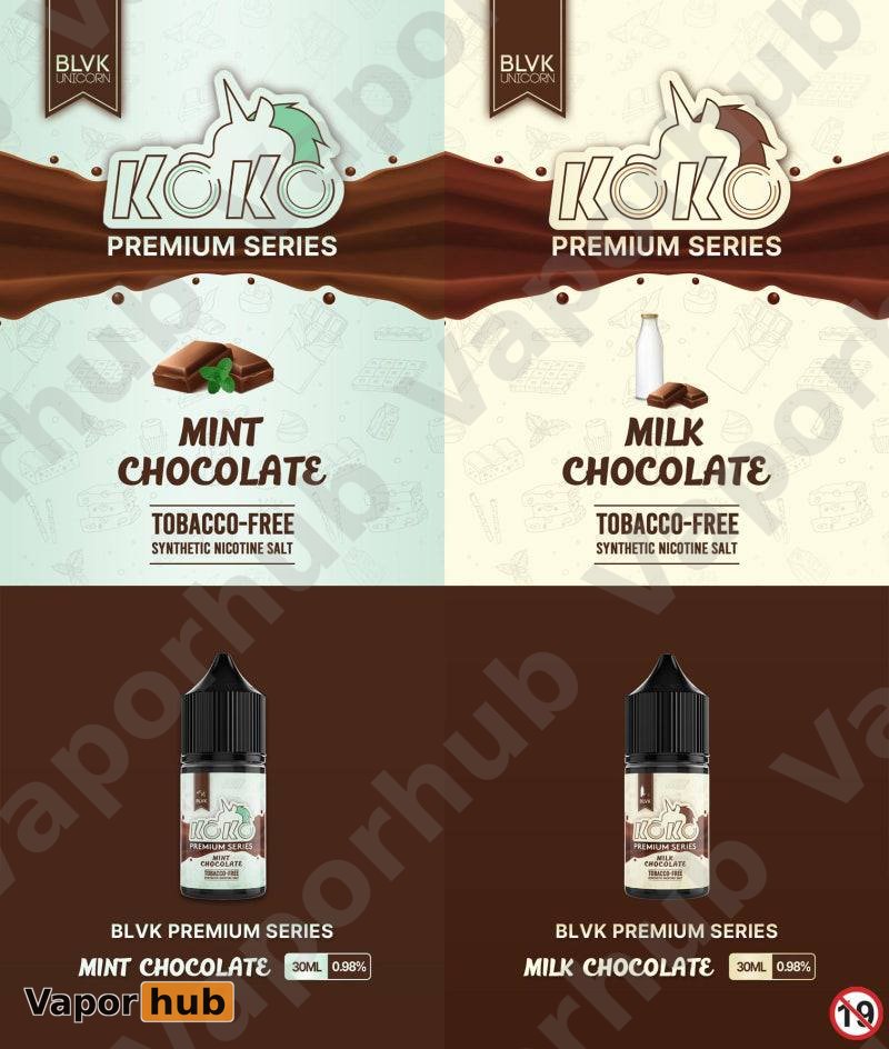 BLVK 獨角獸 30ml:圖片 3