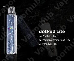 Alternative view of Dotmod DotPod Lite 主機套裝