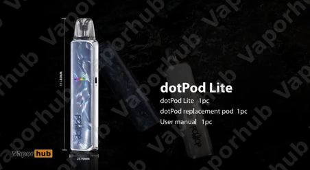 Dotmod DotPod Lite 主機套裝:圖片 2