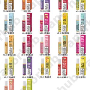 Alternative view of Airscream 313小煙油 30ml