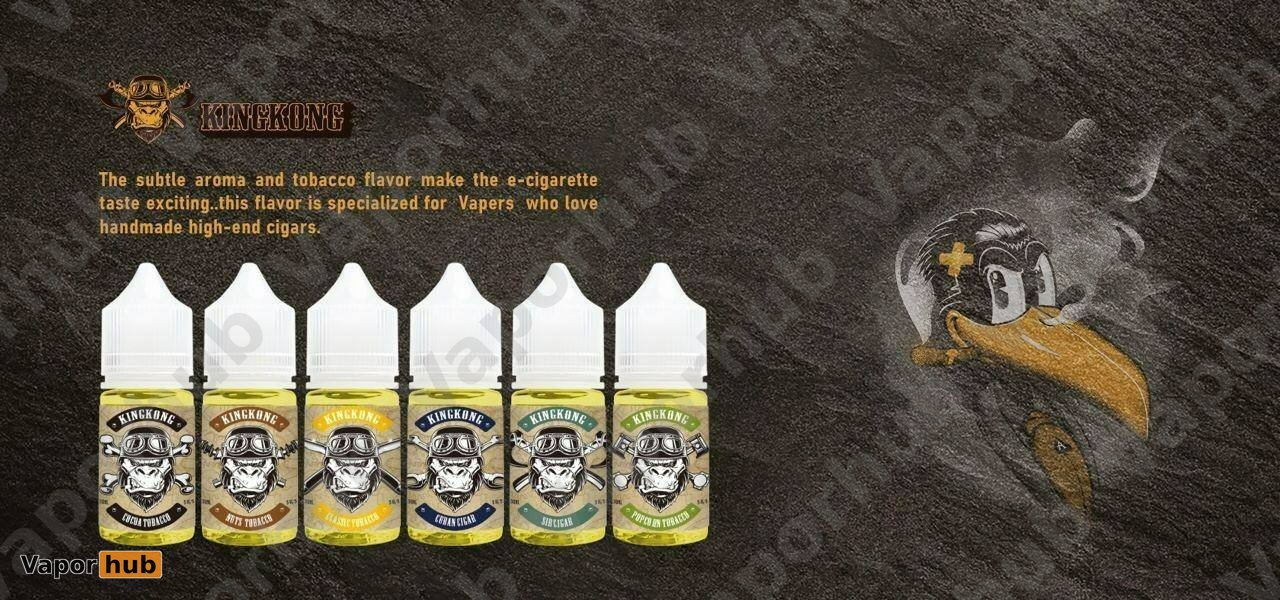金剛 小煙油 30ml:圖片 5