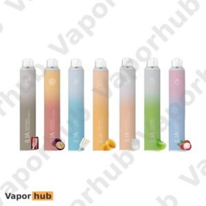 Alternative view of ILIA BAR 4 一次性 6500Puffs