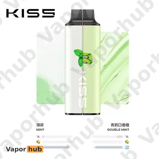 KIS5 一次性 6500Puffs:圖片 6