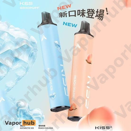 KIS5 一次性 6500Puffs:圖片 3