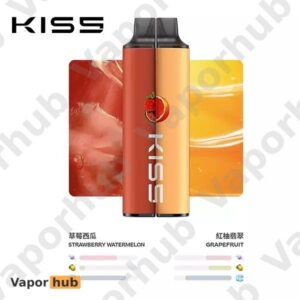 Alternative view of KIS5 一次性 6500Puffs