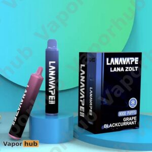 Alternative view of LANA 一次性 8000Puffs