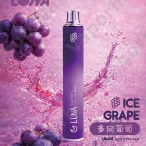 Alternative view of LUNA 一次性 6500Puffs