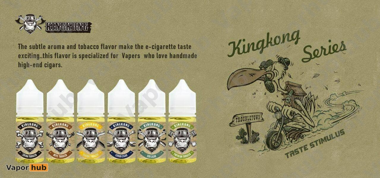 金剛 小煙油 30ml:圖片 3