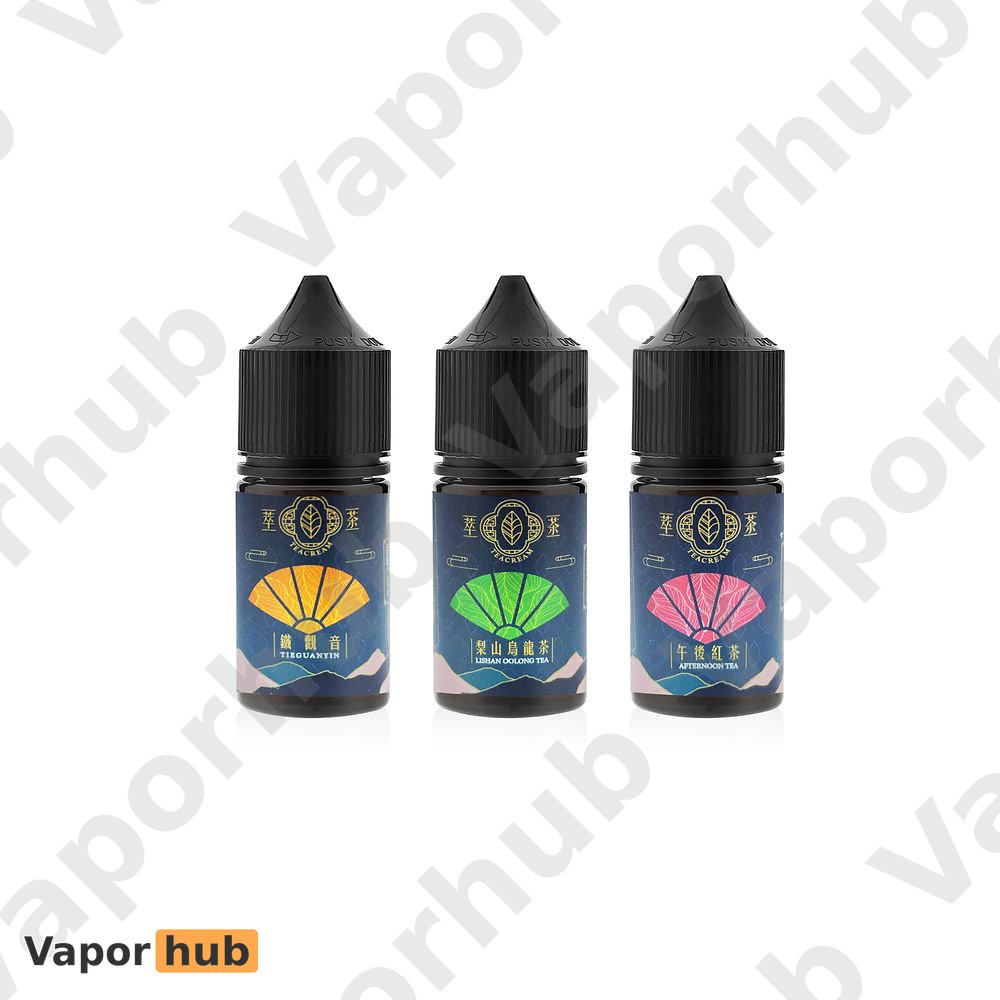 萃茶 小煙油 30ml:圖片 3