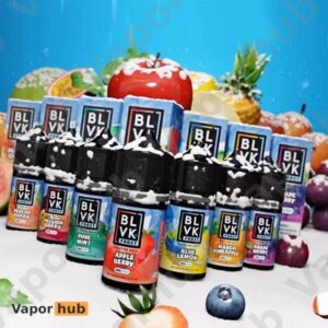 Alternative view of BLVK FROST 30ml