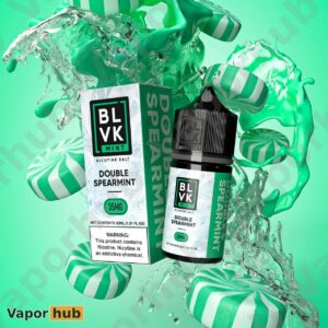 Alternative view of BLVK MINT