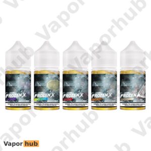 Alternative view of Frozen X 小煙油 30ml