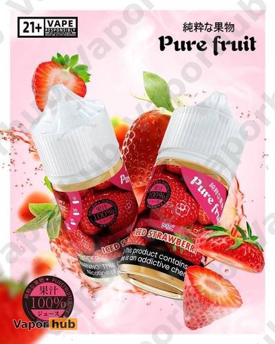 純粹果物 小煙油 30ml:圖片 2