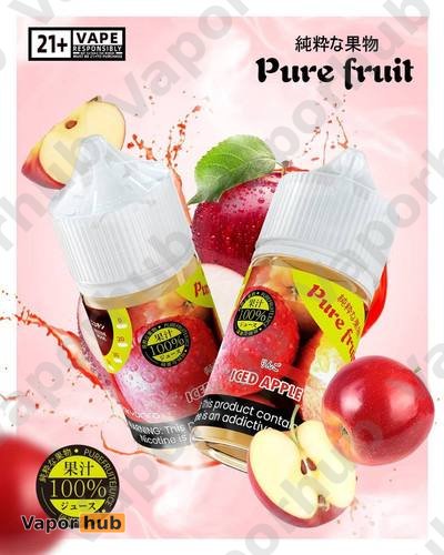 純粹果物 小煙油 30ml:圖片 6