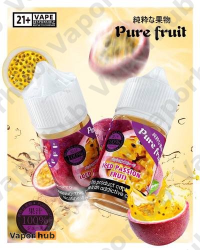 純粹果物 小煙油 30ml:圖片 3