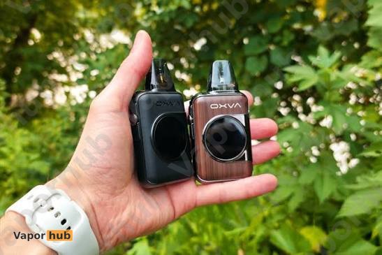 OXVA Xlim SQ PRO2 主機套裝:圖片 7