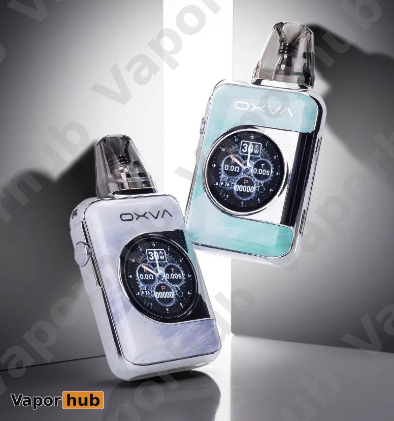 OXVA Xlim SQ PRO2 主機套裝:圖片 2