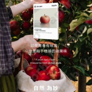 Alternative view of Airzen 一代煙彈