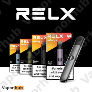 Alternative view of RELX Infinity Plus 悅刻六代主機